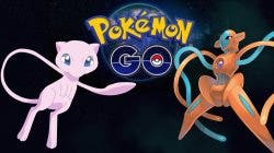 Pokémon GO: Todos los Pokémon míticos y cómo obtenerlos