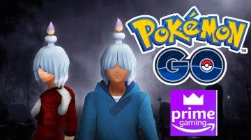 Pokémon GO: Hazte gratis con Peluca de Greavard con Amazon Prime Gaming