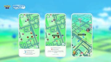 Pokémon GO amplía sus Rutas a más jugadores