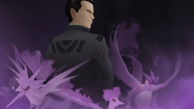 Pokémon GO: Incursiones oscuras para junio de 2024