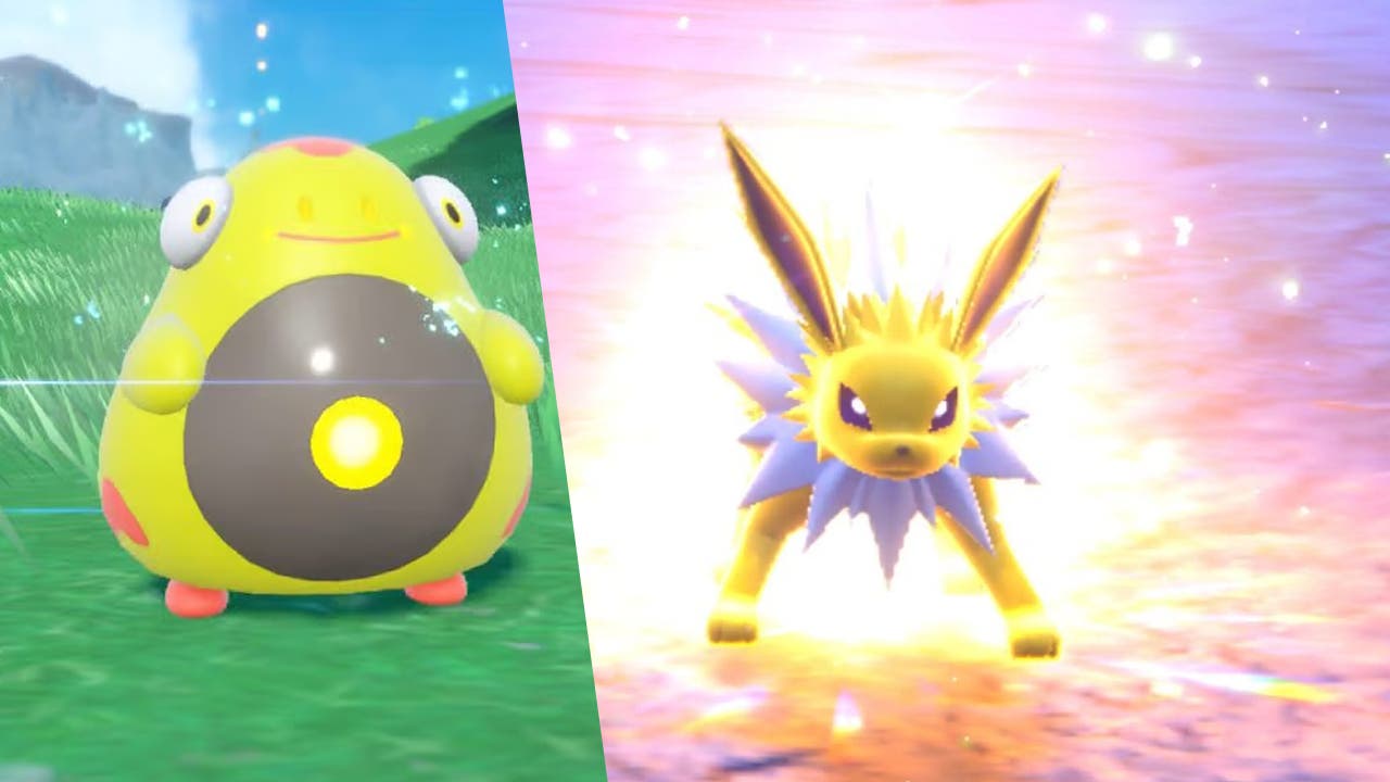 Pokémon Escarlata y Púrpura: Truco de captura de Shiny confirmado por Game Freak