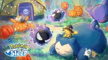 De pesadilla: Pokémon Sleep anuncia evento de Halloween