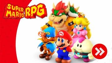 [Impresiones] Super Mario RPG para Nintendo Switch, un sueño hecho realidad