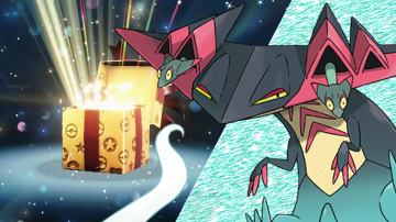 Nuevo código de Regalo Misterioso para conseguir un Pokémon competitivo muy especial en Escarlata y Púrpura