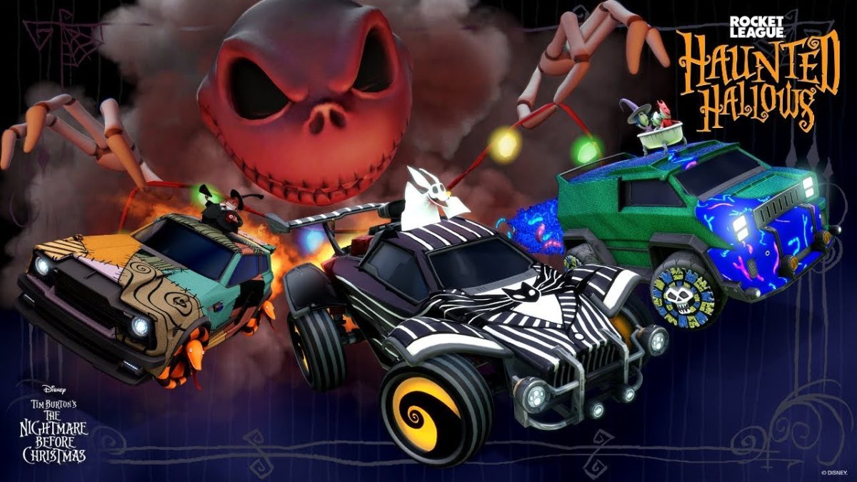 Rocket League