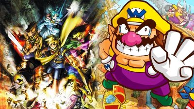 7 sagas olvidadas que deberíamos ver en Nintendo Switch 2