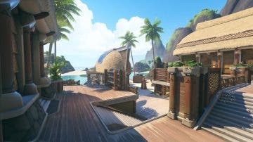 Overwatch 2 muestra más escenas de su nuevo mapa Samoa