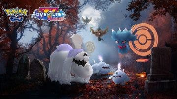 Pokémon GO trae a Greavard y más con la primera parte de su evento de Halloween 2023