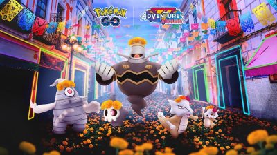 Pokémon GO: Todo su evento de Día de Muertos 2023