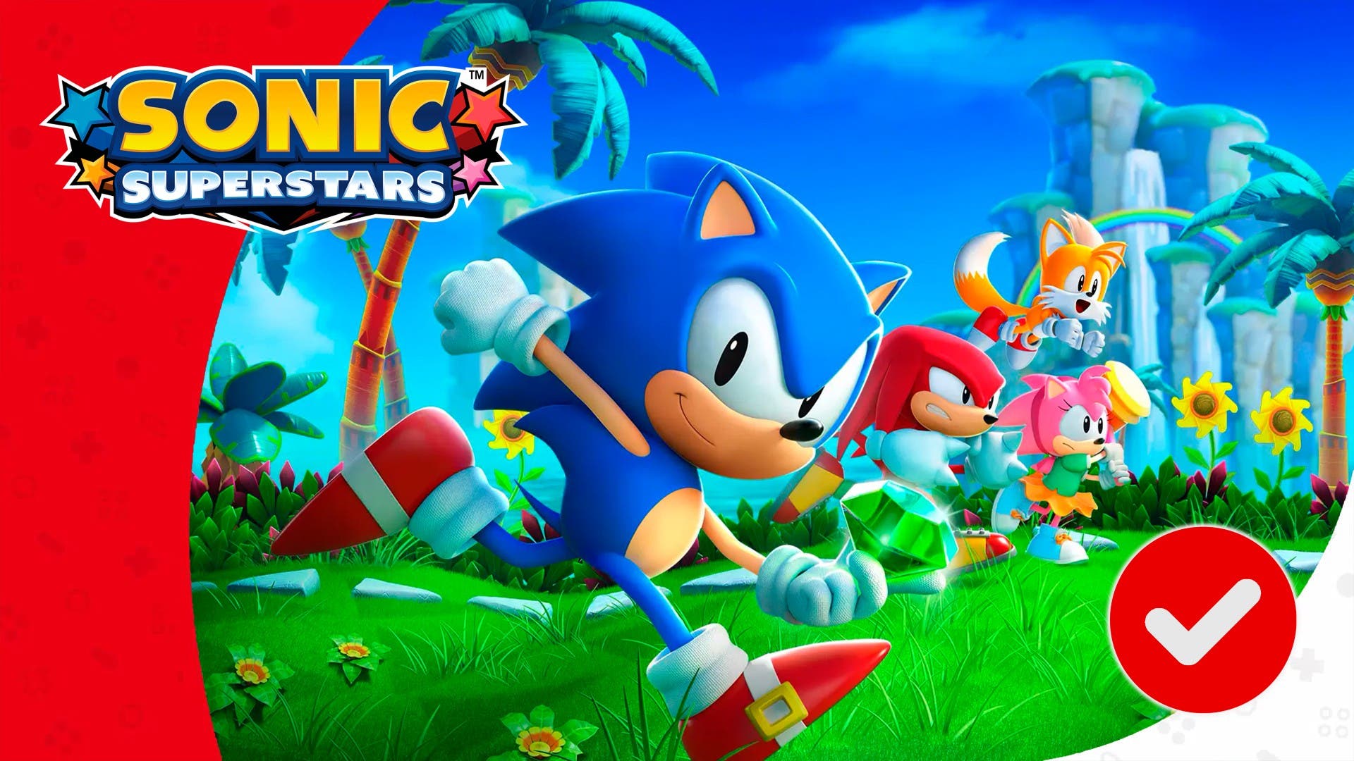 [Análisis] Sonic Superstars es una evolución para el erizo más clásico