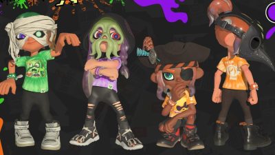 Splatoon 3