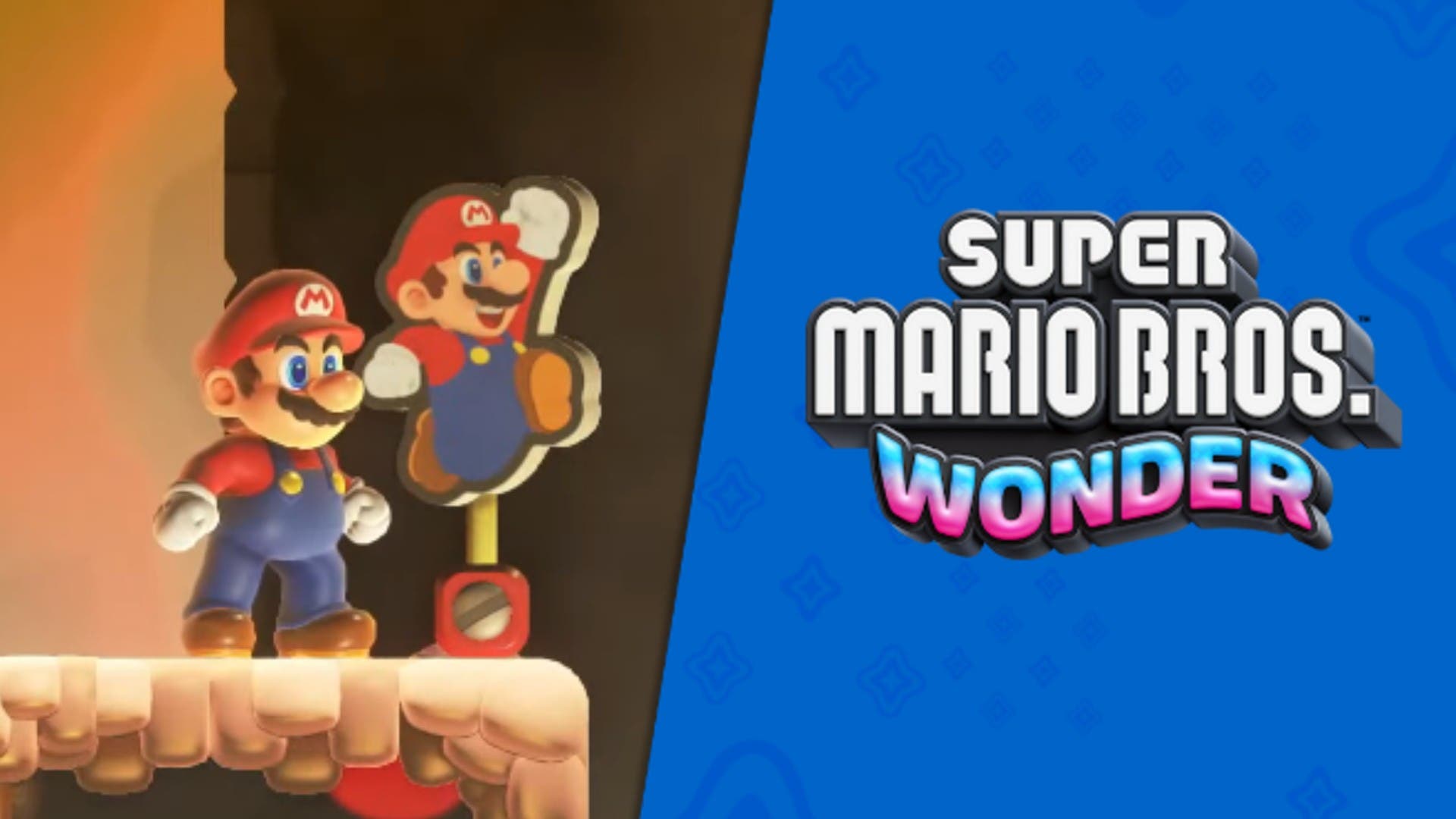 Todos los paneles de Super Mario Bros. Wonder y truco para conseguirlos todos