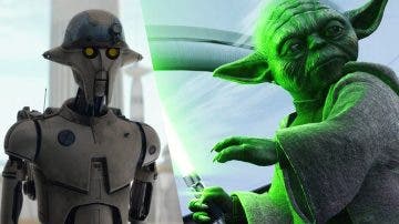 Star Wars: Edades de los personajes más veteranos de la franquicia