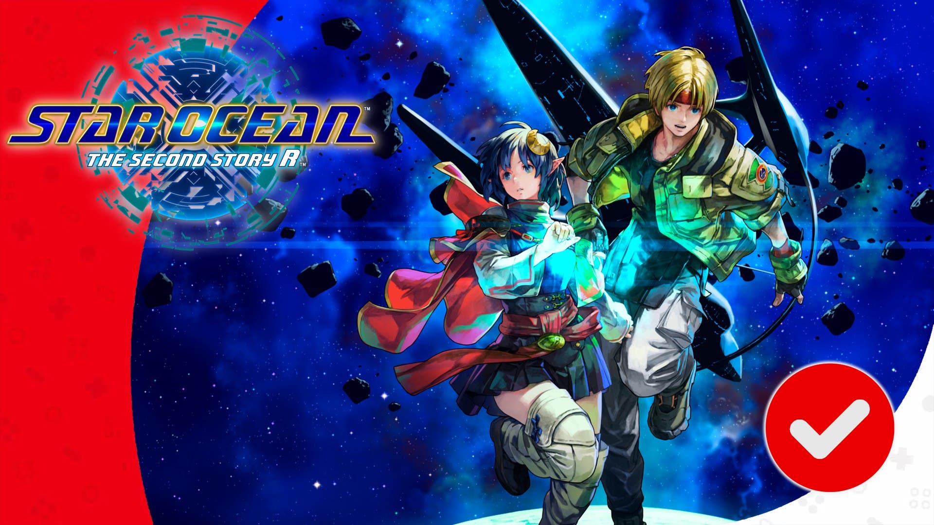 [Análisis] Star Ocean: The Second Story R para Nintendo Switch