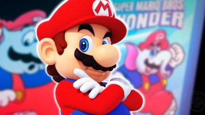Así sería Super Mario Bros Wonder si se hubiera lanzado en 1988