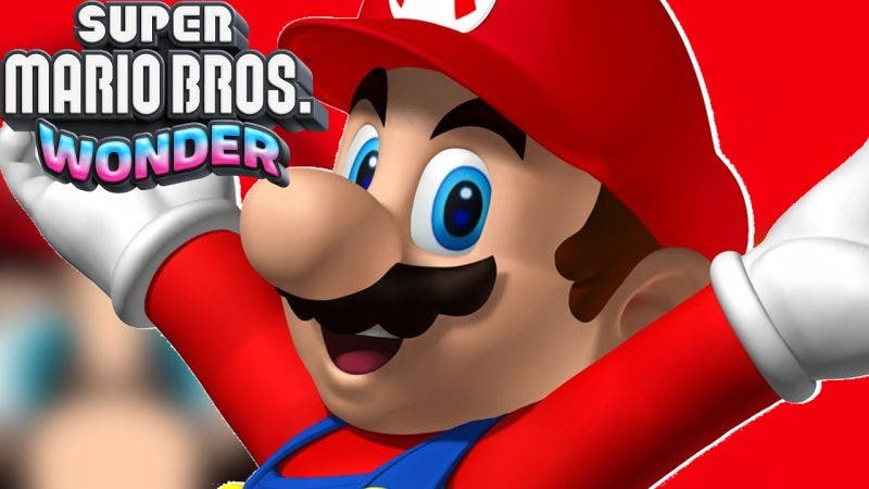 Super Mario Bros Wonder vuelve a romper un nuevo hito en la historia de Nintendo