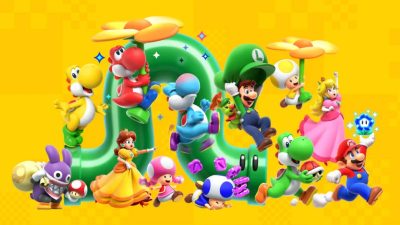 Día de Mario 2025: Todos estos juegos de Super Mario bajan de precio en físico y en digital con estas ofertas de Nintendo Switch