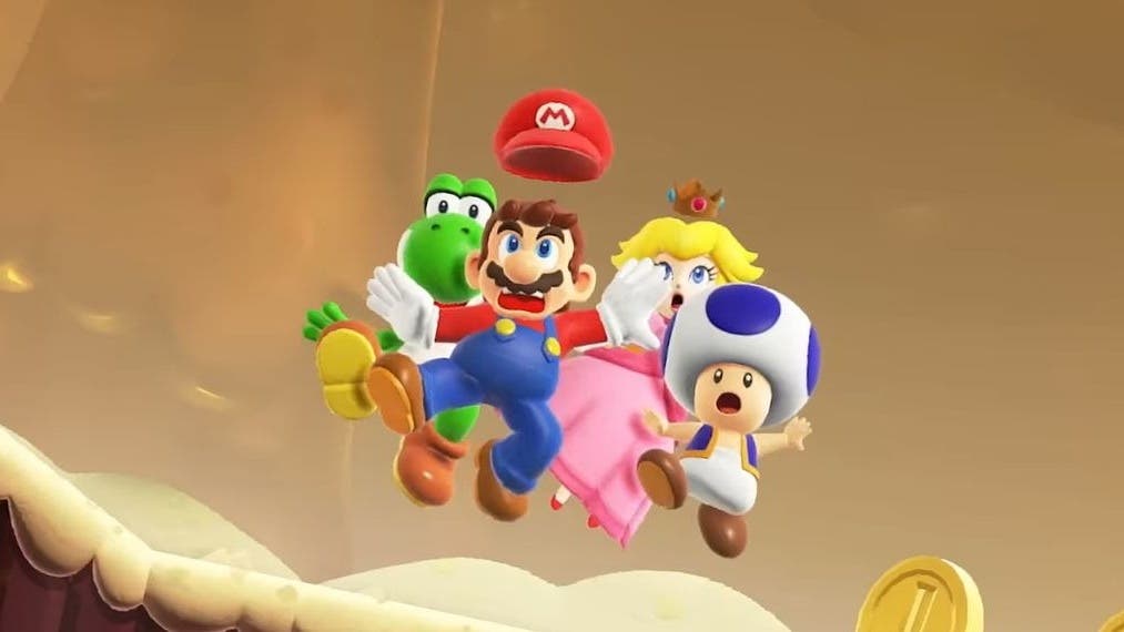 Super Mario Bros Wonder: Nuevo tráiler oficial confirma un nuevo personaje