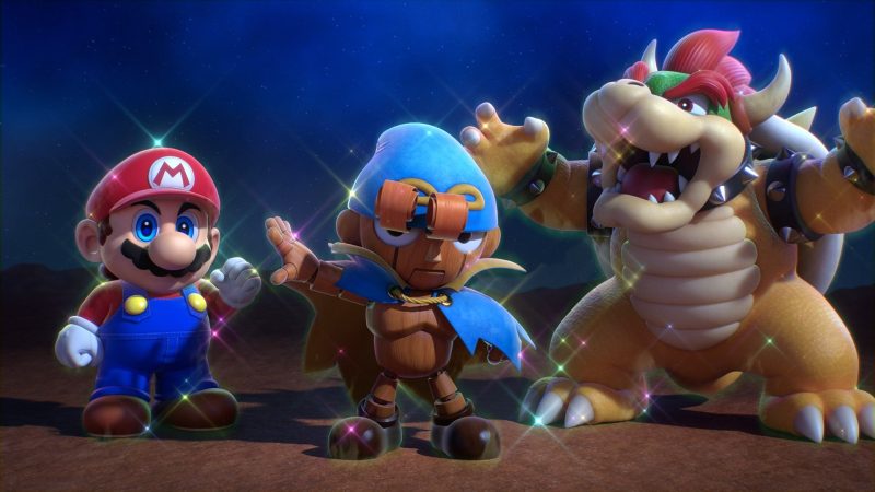 Super Mario RPG: Estas son todas las habilidades del juego más importantes