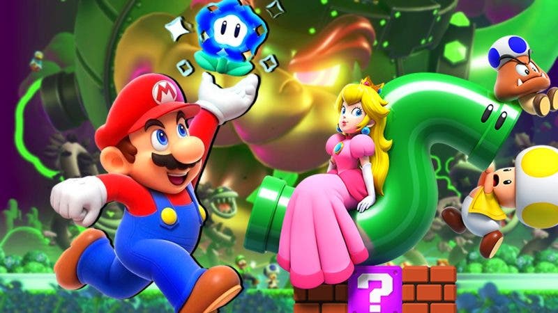 Super Mario Bros Wonder: Dónde conseguir el juego en Nintendo Switch al mejor precio