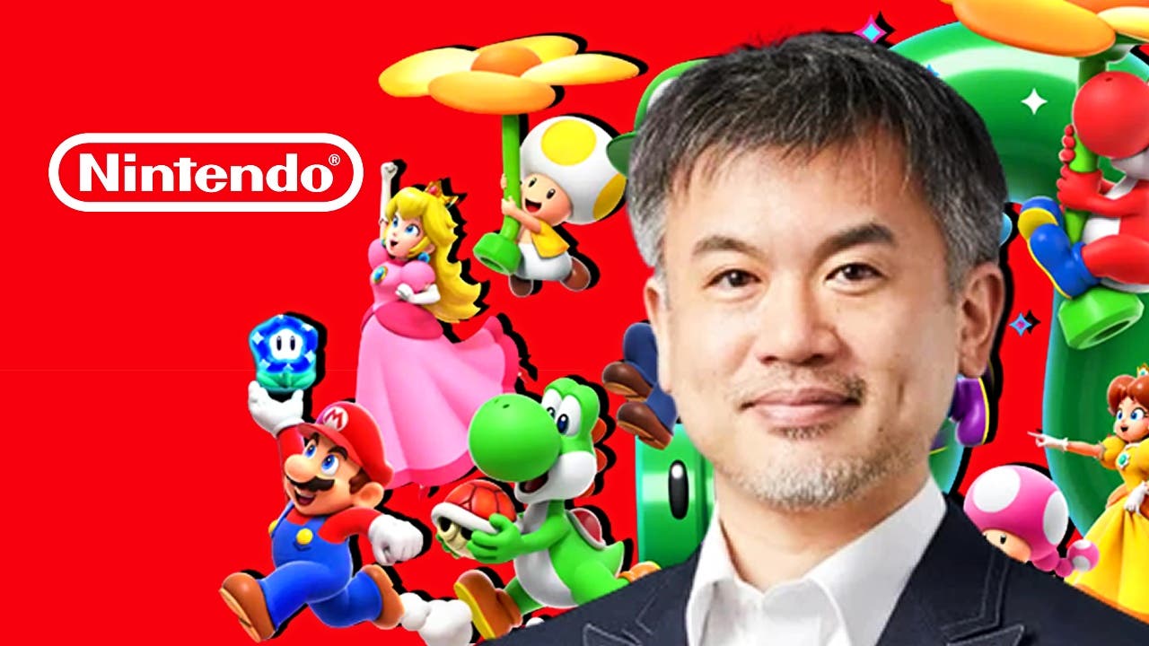 Shiro Mouri: Carrera y trayectoria del director de Super Mario Wonder
