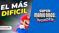 Super Mario Bros Wonder: Cómo completar el Nivel más difícil
