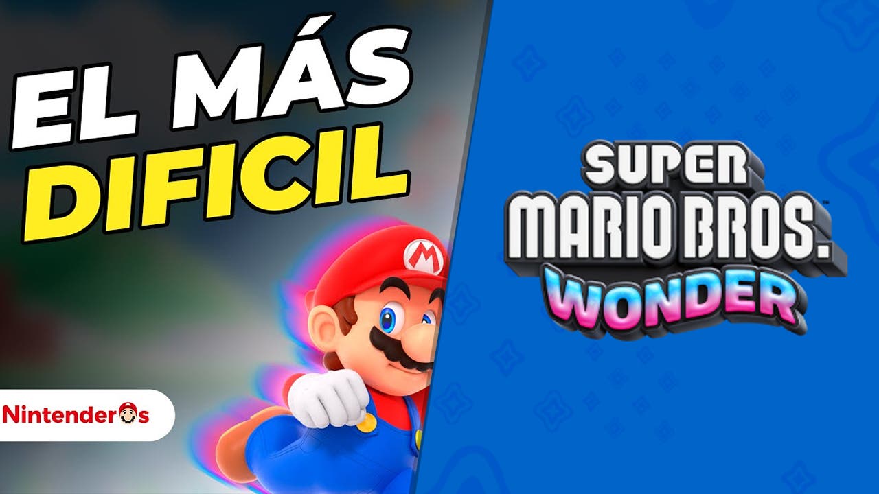 Impresiones finales de Super Mario Bros. Wonder - El regreso de