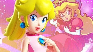 Super Princess Peach oculta un terrorífico personaje en su código