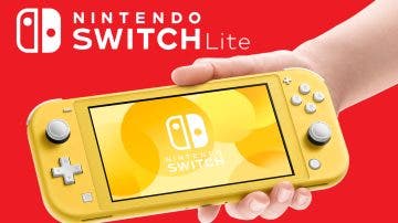 Nintendo Switch Lite a precio mínimo histórico en Media Markt y también en Amazon
