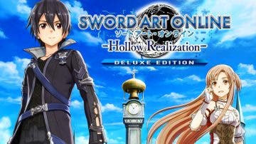 Sword Art Online: Hollow Realization Deluxe Edition para Nintendo Switch rebajado en la eShop