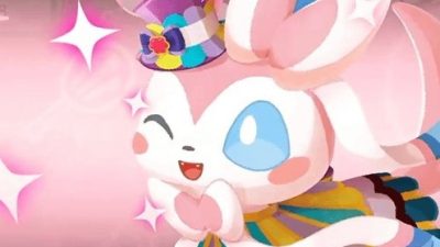 Pokémon Café ReMix detalla nuevos eventos centrados en Sylveon y Vaporeon