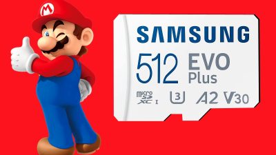 Micro SD para Nintendo Switch: Esta tarjeta es de las mejores que te puedes encontrar actualmente