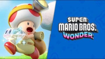 Super Mario Wonder: Todas las ubicaciones de Capitán Toad
