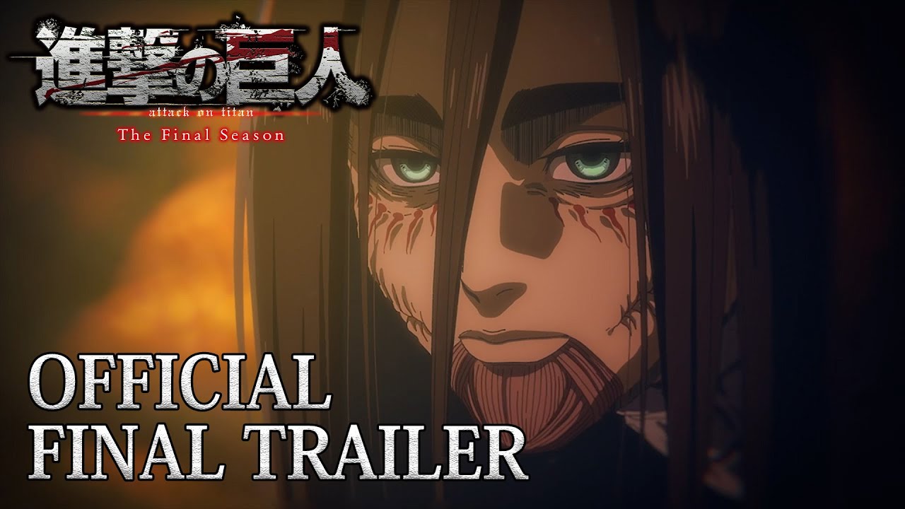 Shingeki no Kyojin: Así es el tráiler del final de Attack on Titan que ha hecho temblar a millones