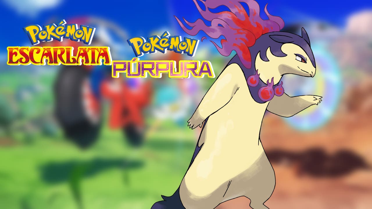Pokémon Escarlata y Púrpura: La incursión de Typhlosion de Hisui está siendo totalmente “devastada” por esta razón