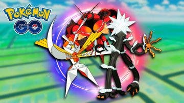 Todos los Ultraentes de Pokémon GO y cómo capturarlos