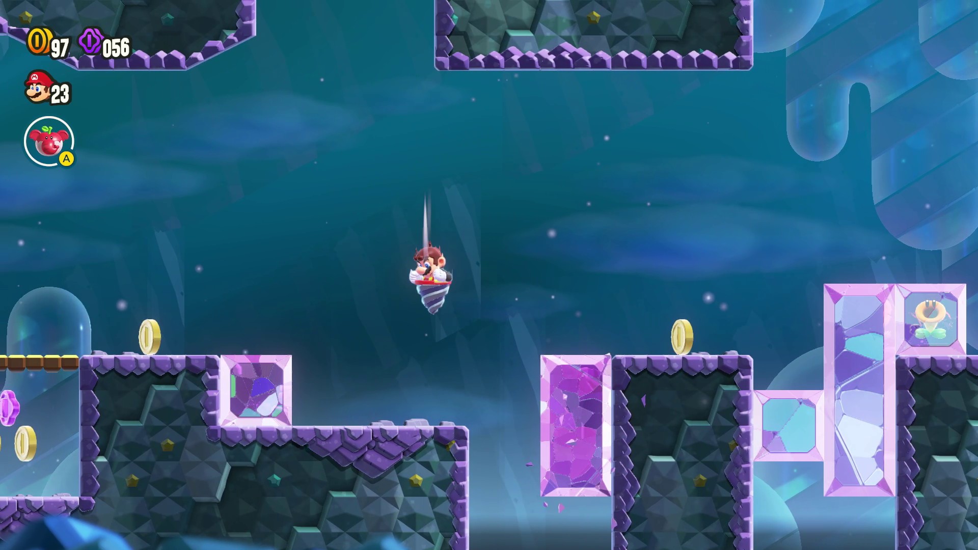 Super Mario Bros. Wonder para Nintendo Switch