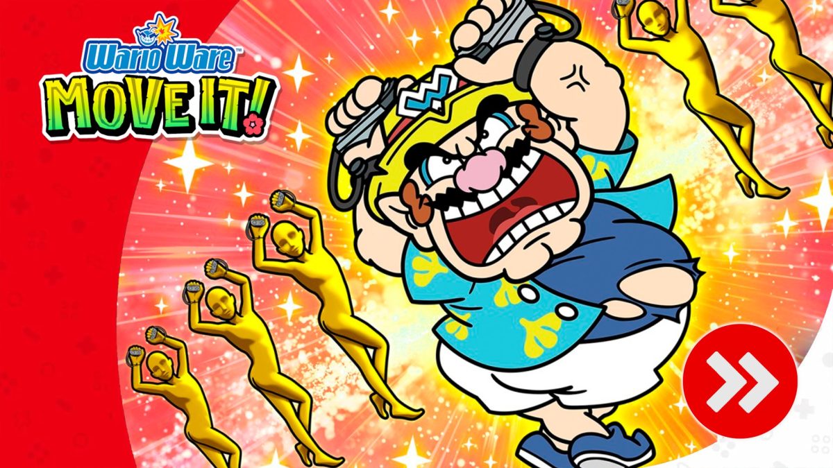 warioware