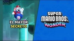El Mayor Secreto de Super Mario Bros Wonder