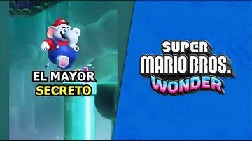 El Mayor Secreto de Super Mario Bros Wonder