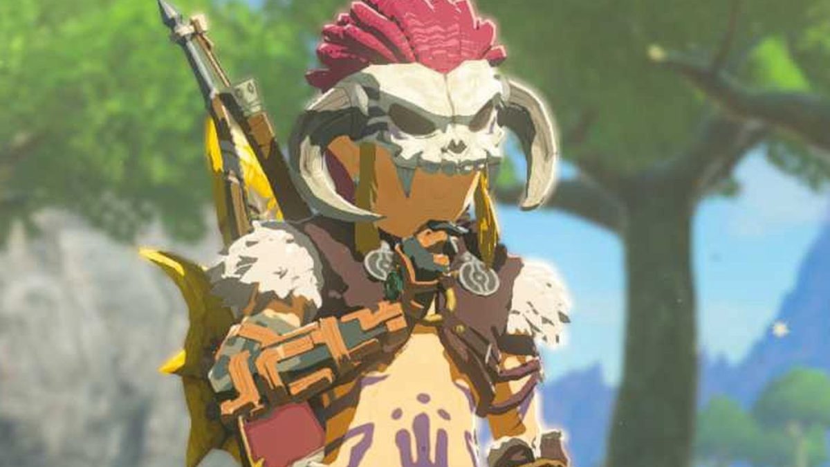 película Zelda
