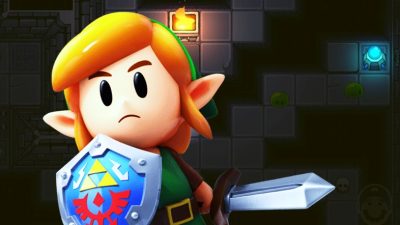 Un «Zelda Maker» indie y más juegos se acaban de anunciar para Nintendo Switch