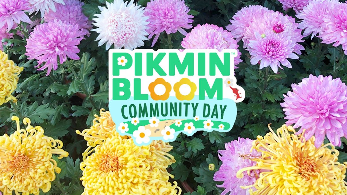 Pikmin Bloom