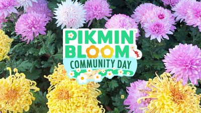 Pikmin Bloom