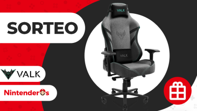 [Act.] ¡Sorteamos esta Silla Gaming Valk Freya valorada en 399,99€!