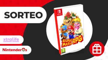 [Act.] ¡Sorteamos otra copia de Super Mario RPG para Nintendo Switch!