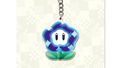 My Nintendo recibe este llavero de Super Mario Bros Wonder en su catálogo australiano