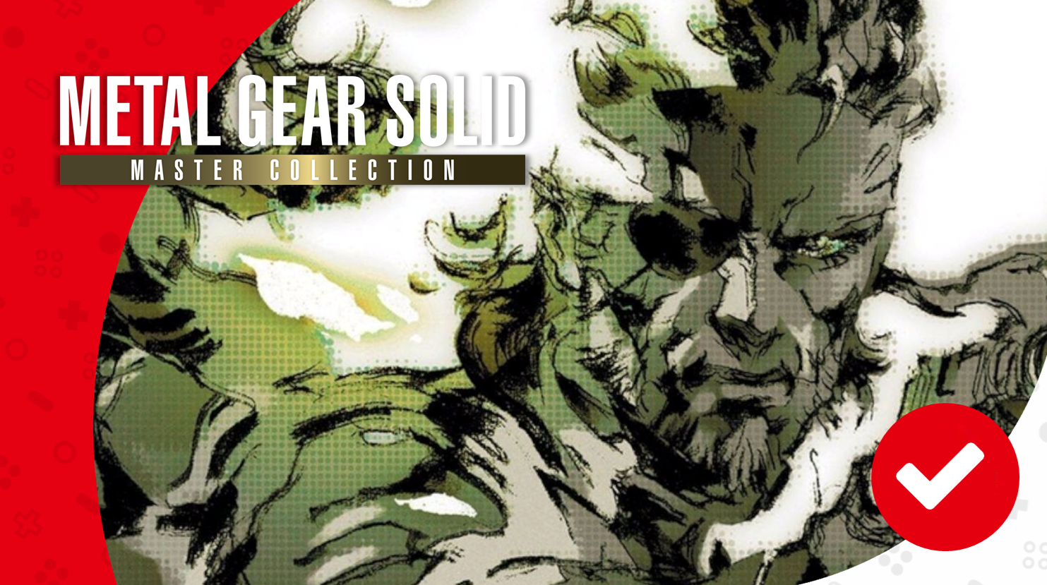 [Análisis] Metal Gear Solid Master Collection Vol 1 para Nintendo Switch
