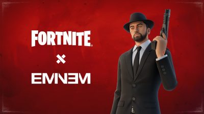 Fortnite detalla la llegada de Enimem