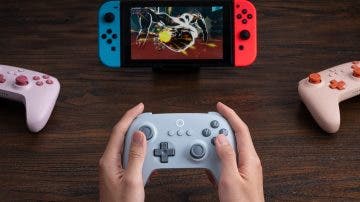 Anunciado nuevo mando Bluetooth para Nintendo Switch